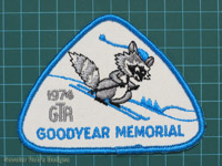 1974 Goodyear Memorial